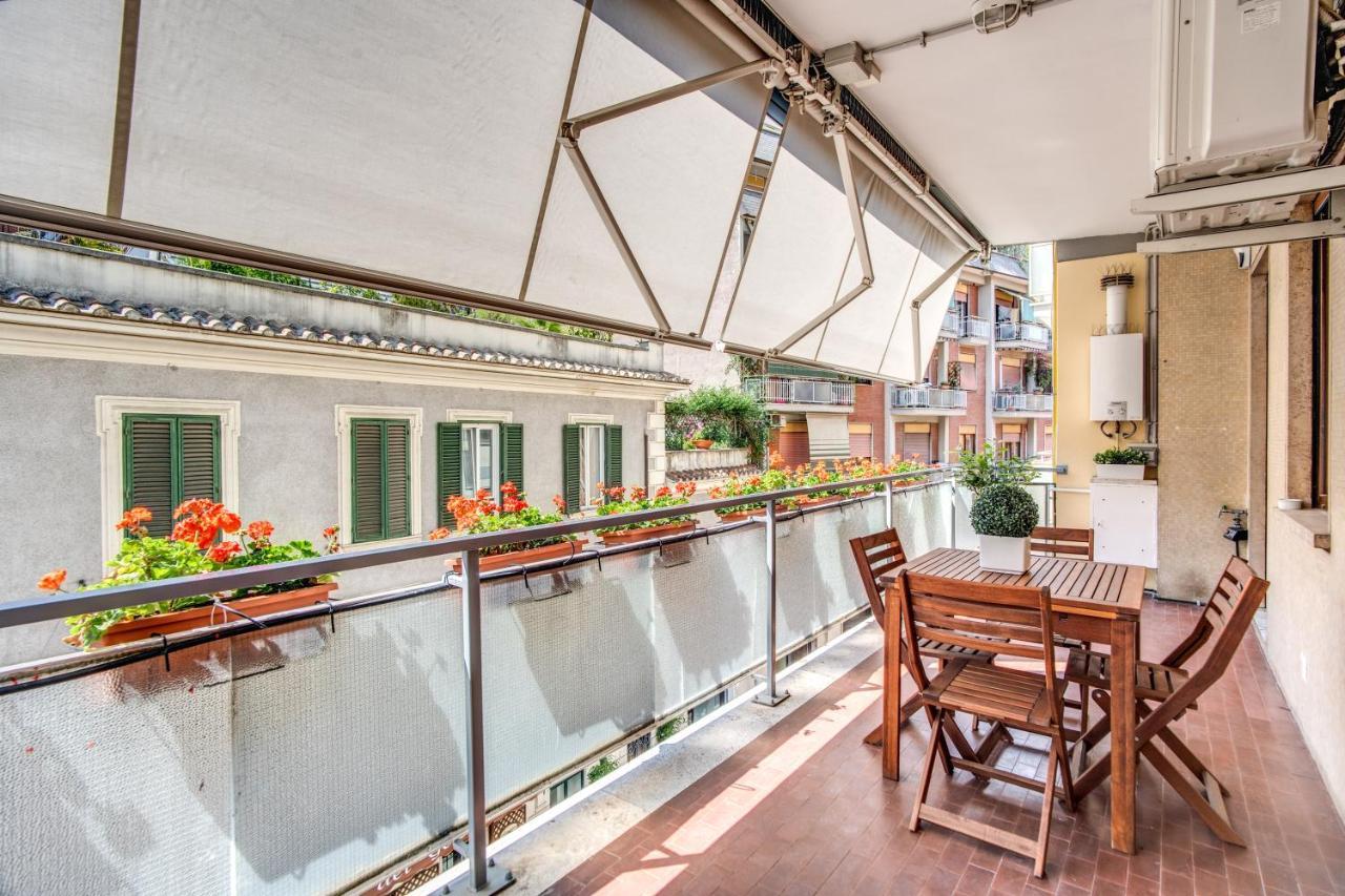Casa Paradisi Rome Extérieur photo