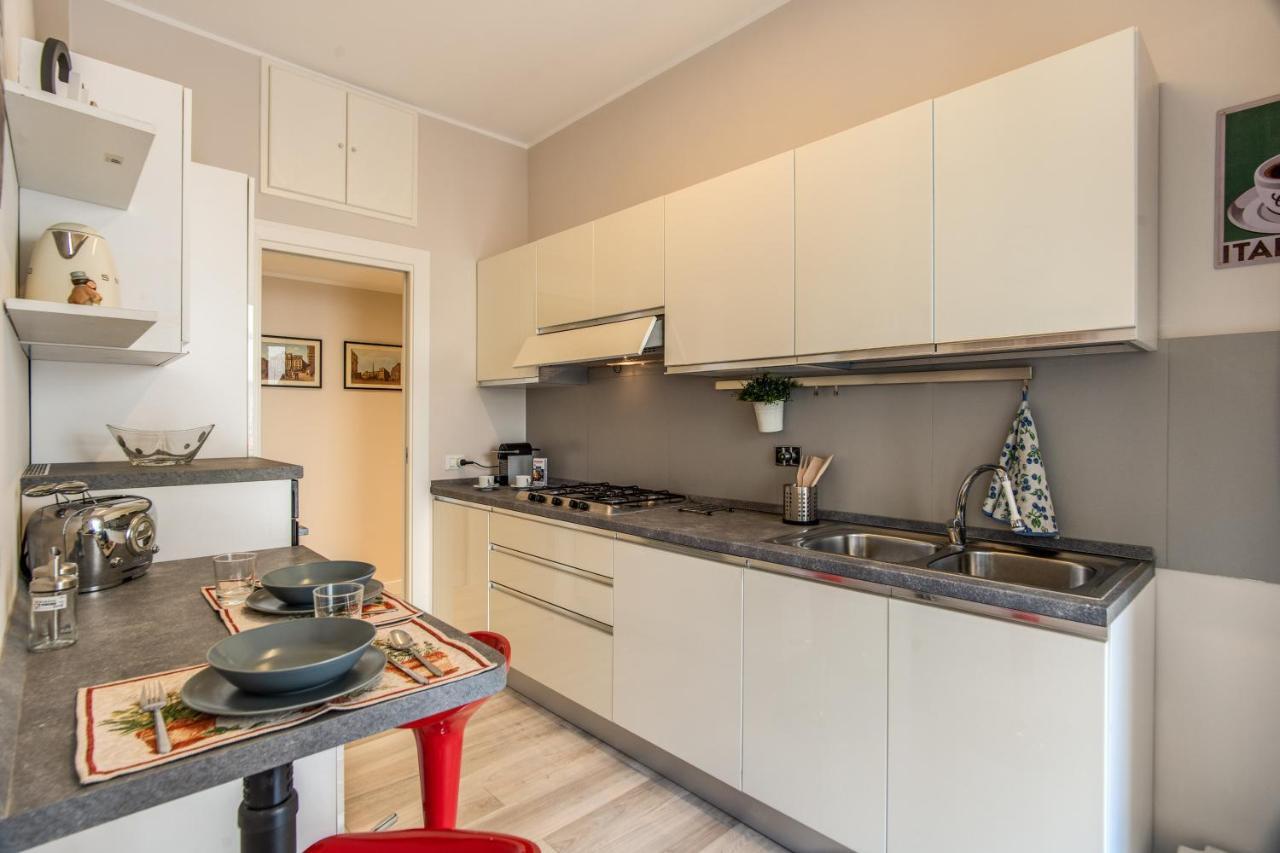Casa Paradisi Rome Extérieur photo